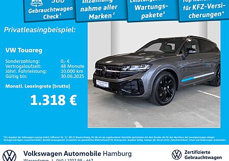 VW Touareg Volkswagen 3.0 V6 TDI R-Line Tiptr.4M Pano Head up