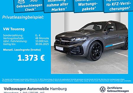 VW Touareg Volkswagen 3.0 V6 TDI R-Line Tiptr.4M Pano Head up