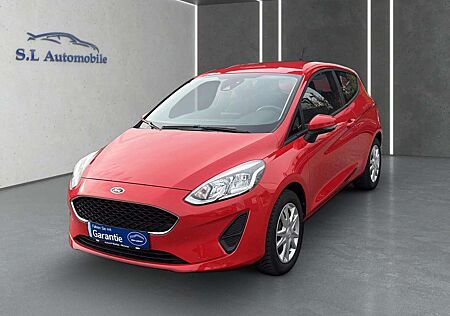 Ford Fiesta Cool & Connect Wagen Nr 057