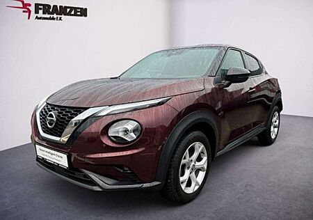Nissan Juke N-Connecta | Frontscheibe heizbar | SHZ | R
