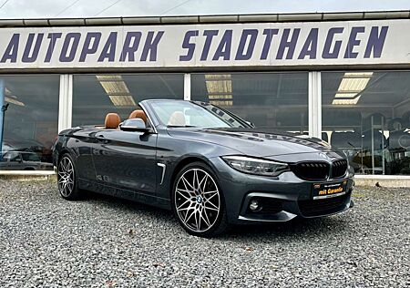 BMW 440 i Cabrio xDrive M Perf. AGA/LED/KAMERA/HUD