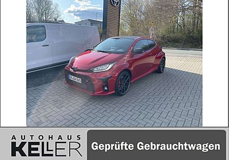 Toyota Yaris GR mit High-Performance-Paket