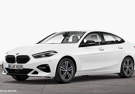 BMW 218 d Sport-Line*AHK*Klimaautomatik*Hifi