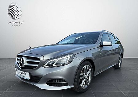 Mercedes-Benz E 200 T /AVANTGARDE/ATM100t.KM/LEDER/S-DACH/AHK/