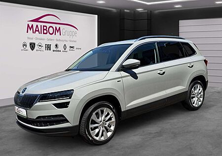 Skoda Karoq Clever*PANO*Smart-Link*Ganzjahresreifen