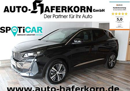 Peugeot 3008 Allure Pack PureTech 130 *Parkassist*SZHZG*