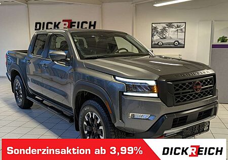 Nissan Frontier 3.8 V6 Pro4X CrewCab Leder LED 360 AHK