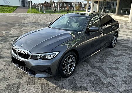 BMW 316d 316 Aut.
