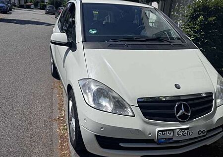 Mercedes-Benz A 180 CDI