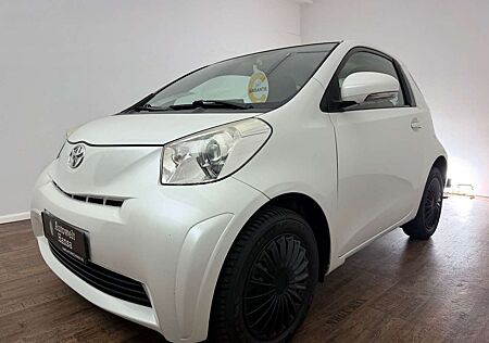 Toyota iQ iQ /2.HD/KLIMA/4-SITZE/GARANTIE