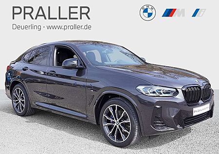 BMW X4 M 40d Head-Up Laserlicht DrivingAs. Kamera eSitze sc
