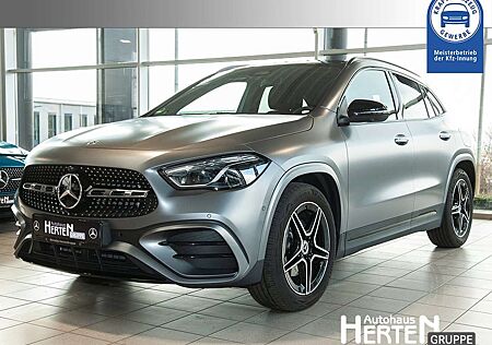 Mercedes-Benz GLA 180 +AMG+EDITION+NIGHT+360°+PANO+MULTIBEAM+
