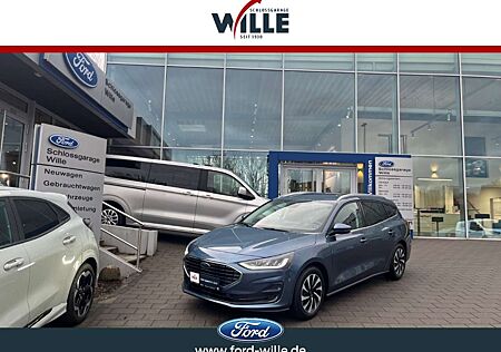 Ford Focus Turnier Titanium X EcoBlue Automatik
