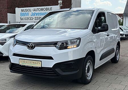 Toyota Pro Ace Proace *Klima*Benziner*1.Hand*Bodenplatte*