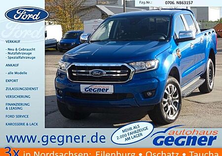 Ford Ranger DK 170PS Autm. XLT 4x4 AHK Klima Navi