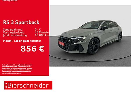 Audi RS3 19 V-MAX MATRIX SCHALE PANO RS-AG