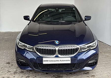 BMW 330 dA xDrive Lim. M Sport LiveCock.LED.DriveAss.
