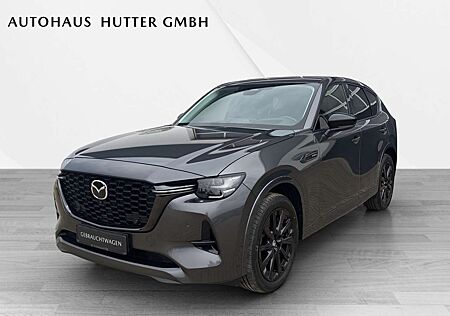 Mazda CX-60 PHEV HOMURA CON-P DRI-P COM-P PAN-P