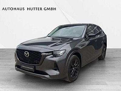 Mazda CX-60 PHEV HOMURA CON-P DRI-P COM-P PAN-P