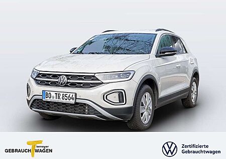 VW T-Roc Volkswagen 1.0 TSI MOVE NAVI KAMERA VIRTUAL