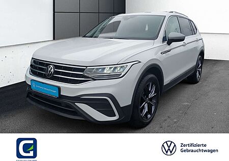 VW Tiguan Allspace Volkswagen 1.5 TSI Life *DSG*NAVI*LED*DAB+*REAR VIEW*KLAPPE E