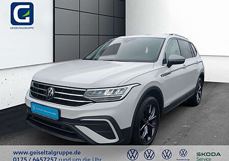 VW Tiguan Allspace Volkswagen 1.5 TSI Life *DSG*NAVI*LED*DAB+*REAR VIEW*KLAPPE E