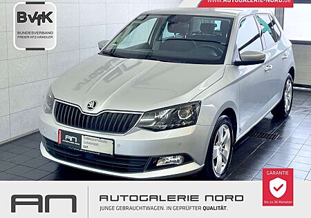 Skoda Fabia Style Luxus Tempomat+KeyGo+SHZ+Carplay+Front-Assis