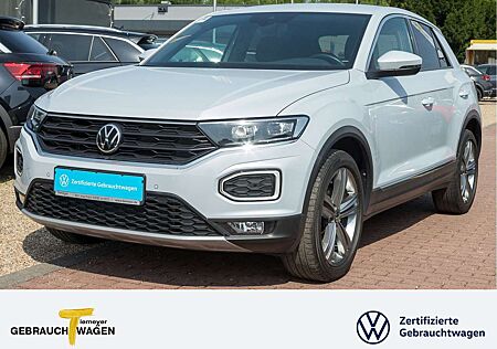 VW T-Roc Volkswagen 1.5 TSI SPORT LED NAVI VIRTUAL LM18 AHK