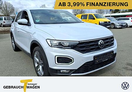 VW T-Roc Volkswagen 1.5 TSI SPORT LED NAVI VIRTUAL LM18 AHK