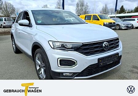 VW T-Roc Volkswagen 1.5 TSI SPORT LED NAVI VIRTUAL LM18 AHK