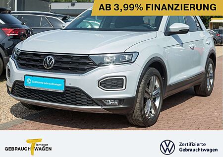 VW T-Roc Volkswagen 1.5 TSI SPORT LED NAVI VIRTUAL LM18 AHK