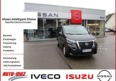 Nissan Primastar KOMBI 9 L1H1 2,8T DCI170 AT TEKNA 2ST