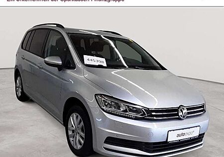 VW Touran Volkswagen 1.6 TDI DSG Comfortline LED ACC