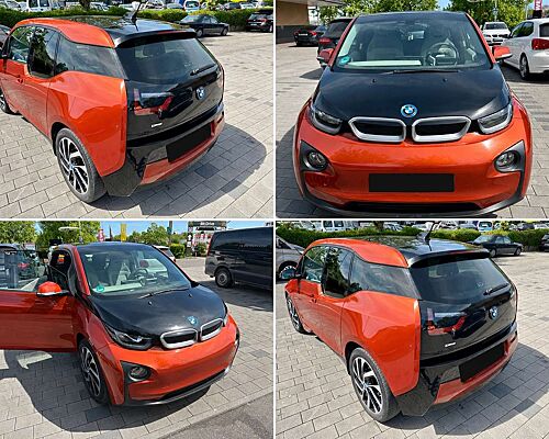 BMW i3 REX BJ 10/2013