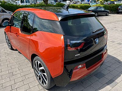 BMW i3 REX BJ 10/2013
