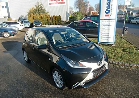 Toyota Others Aygo AYGO x-play touch/Mod2018/Tempomat