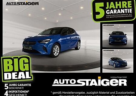 Opel Corsa F 1.2 Turbo Elegance LED+SHZ+Fernlichtass.
