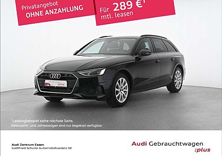 Audi A4 Avant 35 TFSI 110(150) kW(PS) S tronic