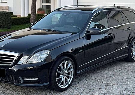 Mercedes-Benz E 350 T CDI DPF AMG PAKET
