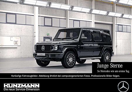 Mercedes-Benz G 500 AMG Night Comand Distronic Schiebedach