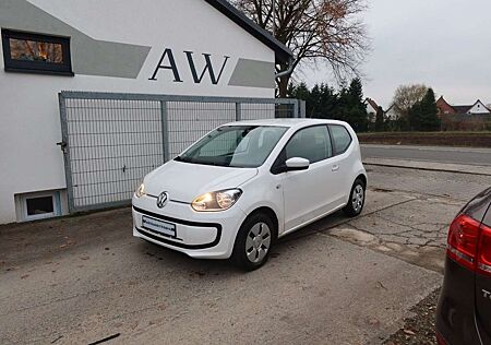 VW Up Volkswagen ! move !1.Hand|Klima|MWST