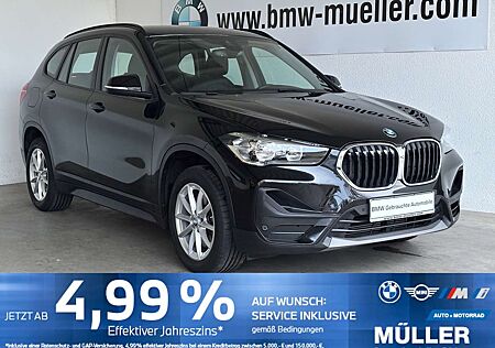 BMW X1 xDrive20i Advantage NAVI/ParkAssi/TEMPO/PDC