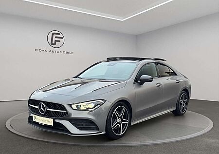 Mercedes-Benz CLA 180 d AMG-LIne*Pano*Ambiente*Kamera*LED*Night