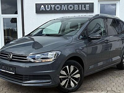 Volkswagen Touran Goal 1.5TSI NAVI KAMERA ACC TOTW. 7 SITZE