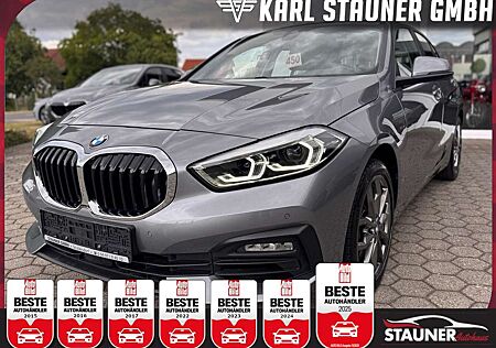 BMW 120 i Limousine Advantage LENKRADHZ LED NAVI