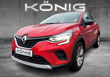 Renault Captur 1.3 TCe 140 EVOLUTION Klima Automatik