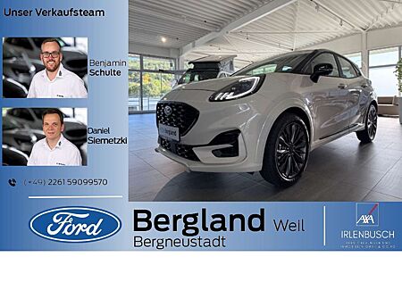 Ford Puma SOUND EDITION 155PS Automatik