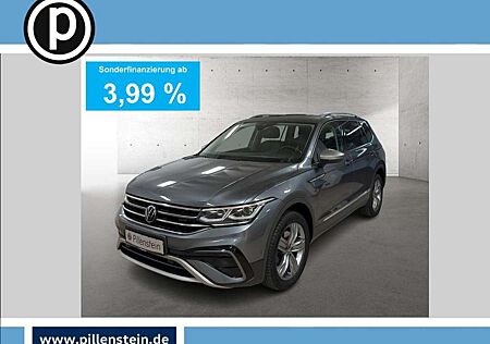 VW Tiguan Allspace Volkswagen ELEGANCE 2.0 TDI DSG 4M. IQ.LIGHT PANO NAVI
