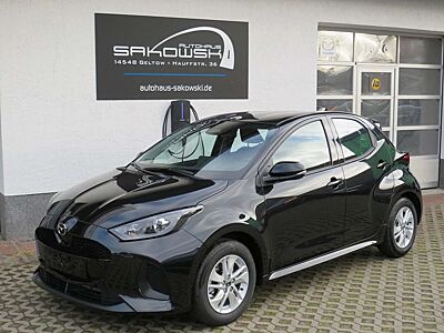 Mazda 2 HYBRID AUT. KLIMAAUT. KAMERA TEMPOMAT REGENSENSOR