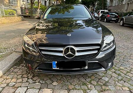 Mercedes-Benz C 220 d 9G-TRONIC Avantgarde